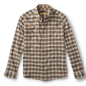 ORVIS - Flat Creek Tech Flannel Shirt